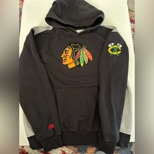 Boys NHL Blackhawks hoodie